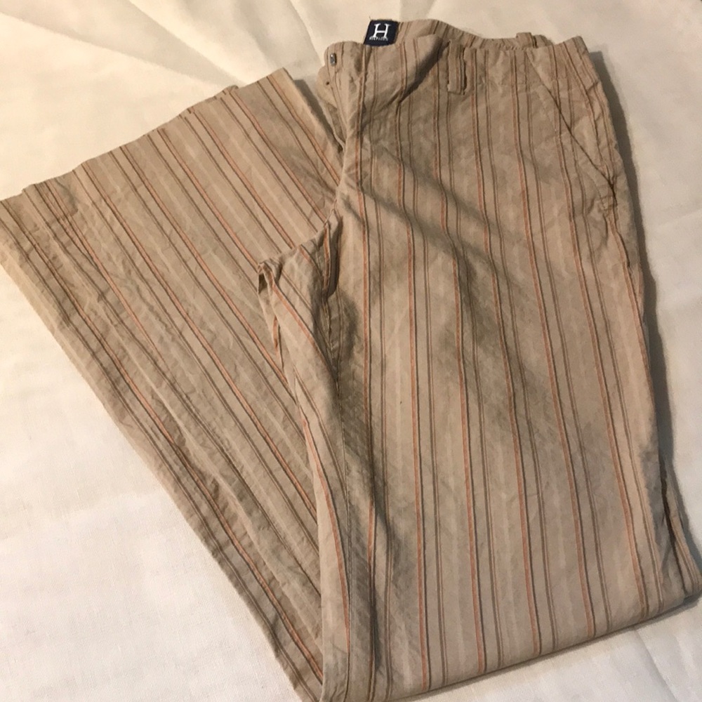 Tommy Hilfiger Cotton Pants
